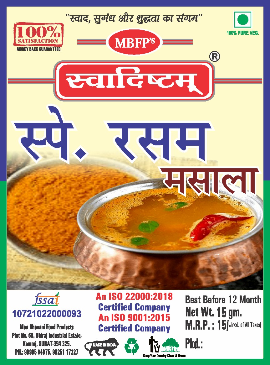Red Chilli Powder